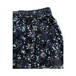 Trussardi Beachwear Blue Polyester Men Swim Shorts TR-24817-S