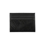 Tommy Hilfiger Black Leather Men Wallet TO-17498