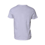 Dolce & Gabbana White DG Logo Print Short Sleeves T-shirt