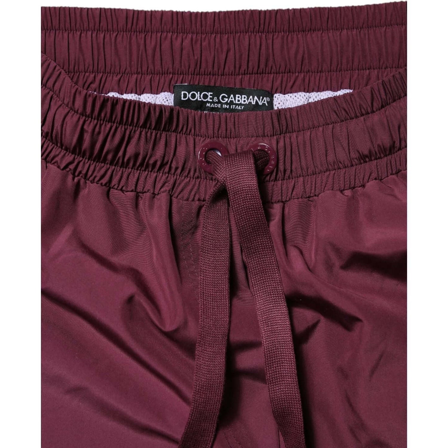 Dolce & Gabbana Multicolor Sweatpants Jogger Pants PAN76198-40