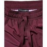 Dolce & Gabbana Multicolor Sweatpants Jogger Pants PAN76198-40