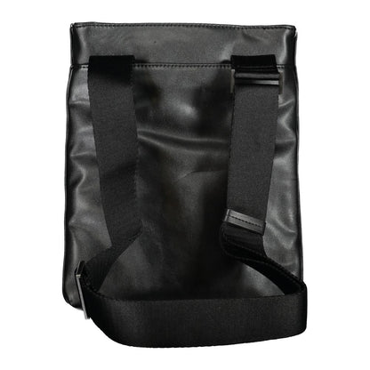 Calvin Klein Black Polyester Shoulder Bag Calvin Klein