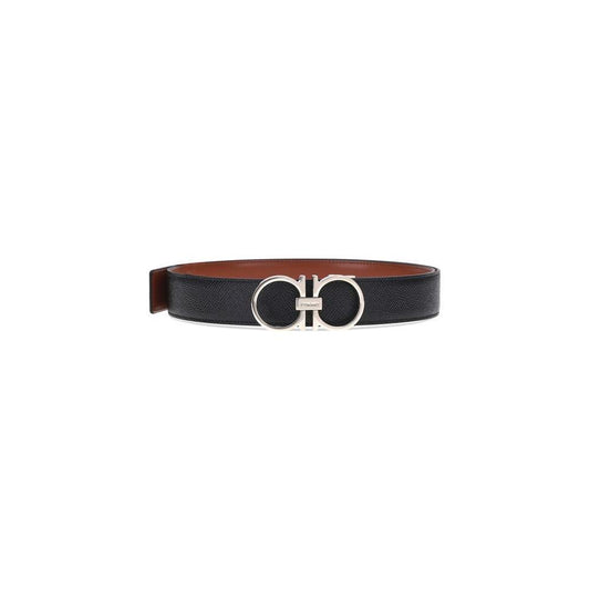 Ferragamo Reversible Gancini Belt