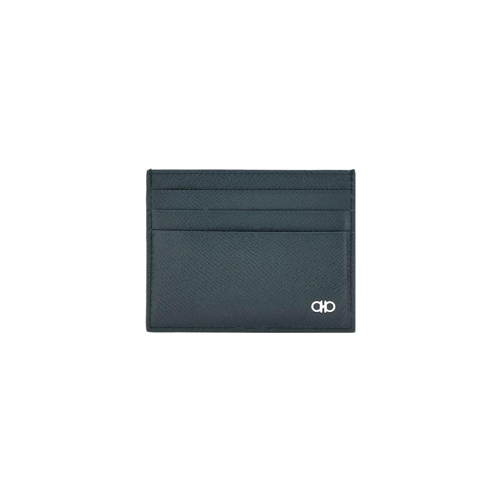 Ferragamo Gancini Card Holder