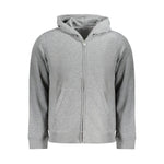 Calvin Klein Gray Polyester Sweater CA-32331-S