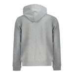 Calvin Klein Gray Polyester Sweater CA-32331-S