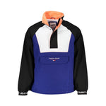 Tommy Hilfiger Blue Polyamide Men Jacket TO-37009-S