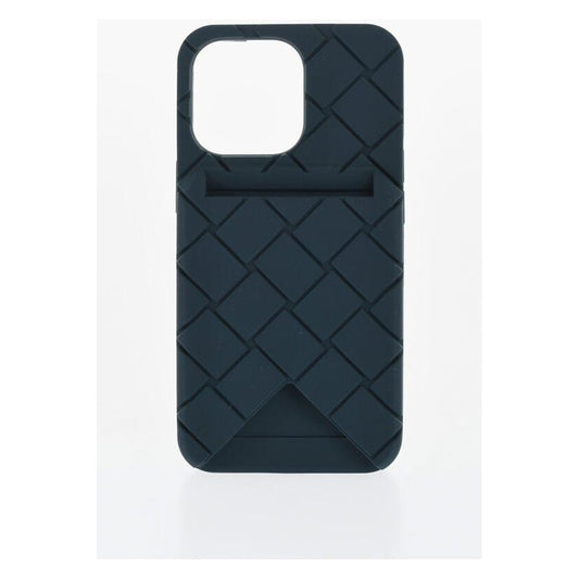 Bottega Veneta Braided Iphone 13 Pro Cover with External Card Holder