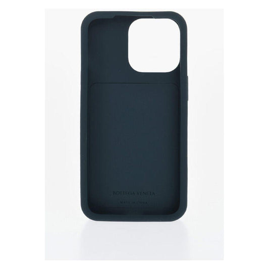 Bottega Veneta Braided Iphone 13 Pro Cover with External Card Holder