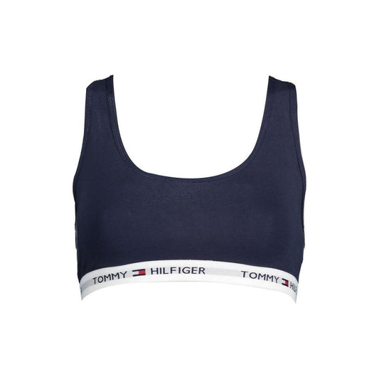 Tommy Hilfiger Blue Cotton Underwear TO-24831-XS