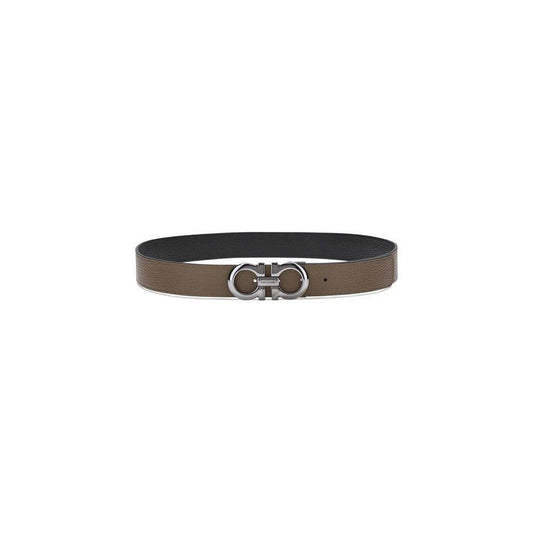Ferragamo Reversible leather Belt FE-705614096-110 CM / 44 INCHES