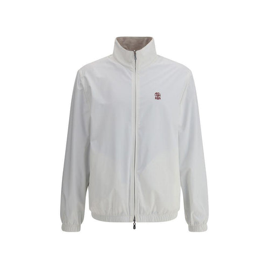 Brunello Cucinelli Reversible waterproof Jacket