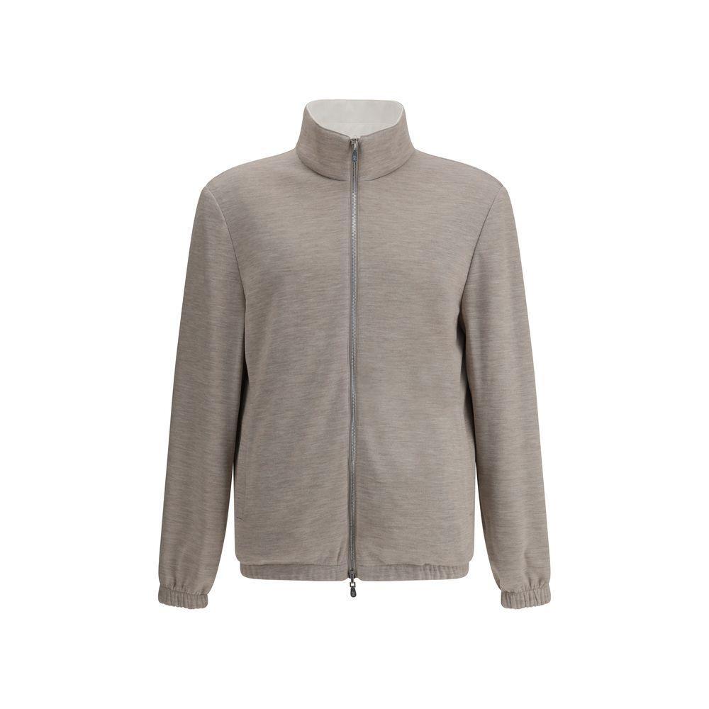 Brunello Cucinelli Reversible waterproof Jacket