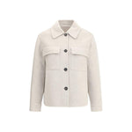 Brunello Cucinelli Wool Jacket BR-MD5327681PC001-IT38 | S