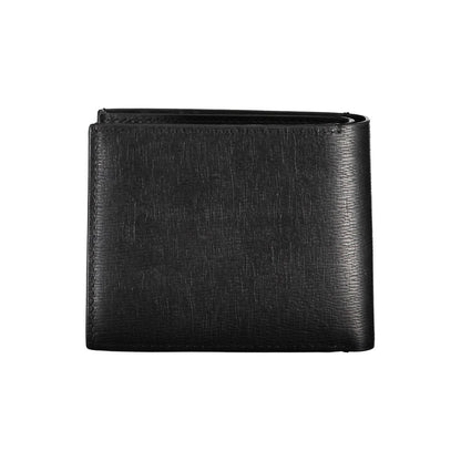 Calvin Klein Black Polyester Wallet Calvin Klein