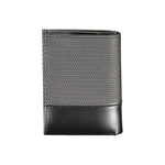 Calvin Klein Black Leather Wallet CA-30950