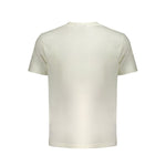 Wrangler White Cotton T-Shirt WR-31633-M