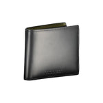 Tommy Hilfiger Black Leather Wallet TO-32172