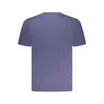 Wrangler Blue Cotton T-Shirt WR-35312-S