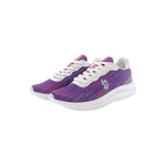 U.S. POLO ASSN. Purple Polyester Women Sneaker US-19408-EU37/US7