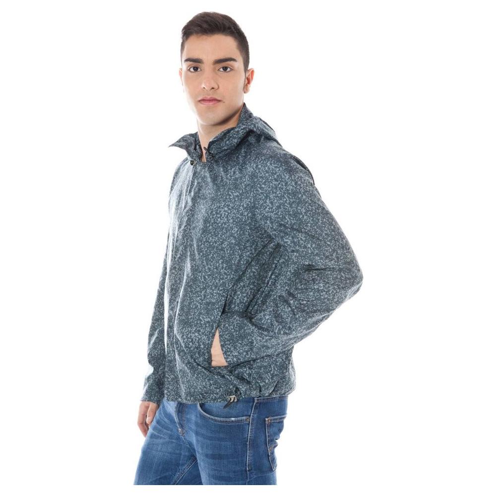 Calvin Klein Gray Copper Jackets & Coat