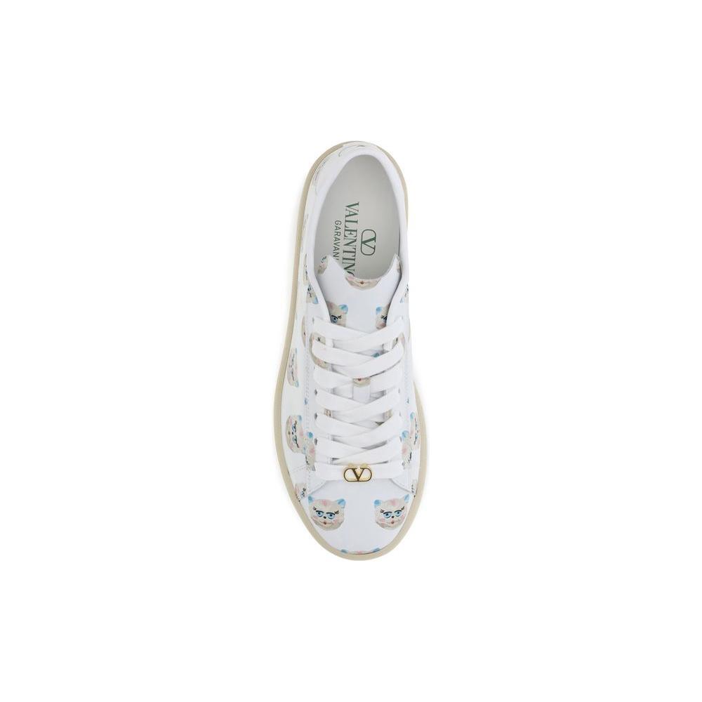 Valentino Garavani Royco Le Chat de La Maison Sneakers VA-7W2S0LX9EAMA7F-EU36/US6