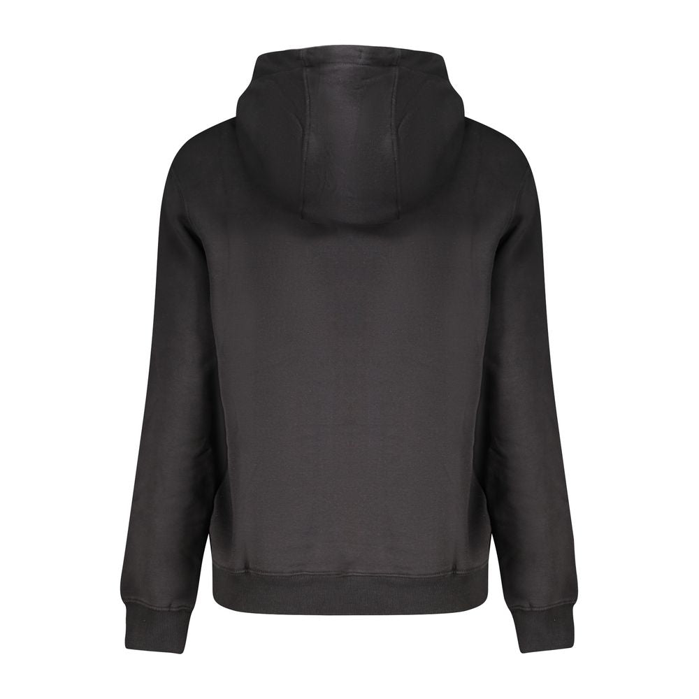 Tommy Hilfiger Black Cotton Sweatshirt
