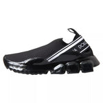 Dolce & Gabbana Black Sorrento Slip On Low Top Sneakers MV7924-40