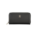 Tommy Hilfiger Chic Black Multi-Compartment Wallet TO-27151
