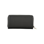 Tommy Hilfiger Chic Black Multi-Compartment Wallet TO-27151