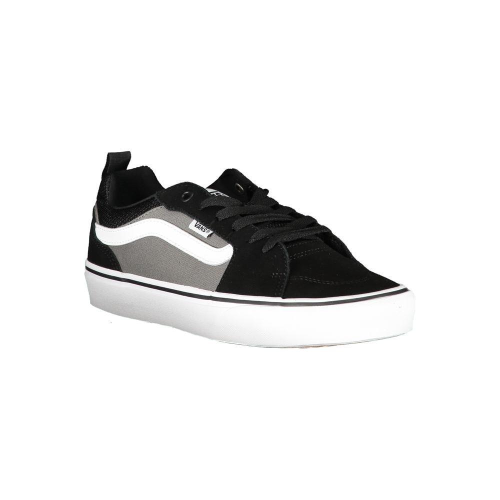 Vans Black Polyester Sneaker VA-25381-EU40/US7