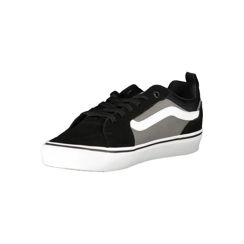 Vans Black Polyester Sneaker VA-25381-EU40/US7