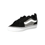 Vans Black Polyester Sneaker VA-25381-EU40/US7