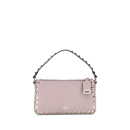 Valentino Garavani Multicolor Calf Leather Bos Taurus Shoulder Bag
