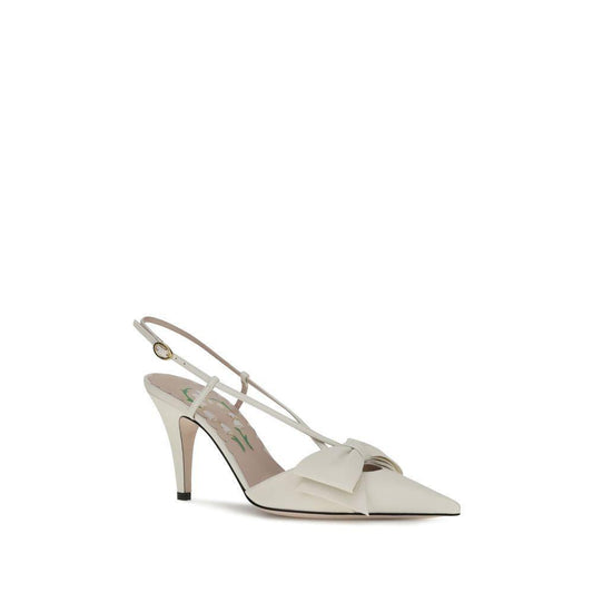 Valentino Garavani Slingback Pumps VA-7W2S0MX5DDT098-EU37/US7
