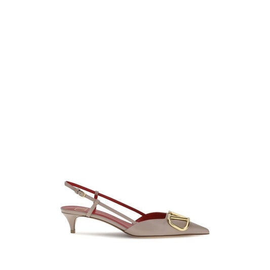 Valentino Garavani VLogo Pumps VA-7W2S0Q70DSHP45-EU36.5/US6.5