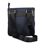 Tommy Hilfiger Blue Polyester Men Shoulder Bag TO-22448