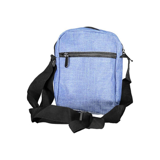 Norway 1963 Blue Polyester Shoulder Bag NO-22718