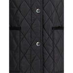 Burberry Quilted Jacket BU-8107510C1900-L