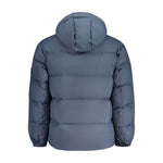 Tommy Hilfiger Blue Polyester Men Jacket TO-33220-L