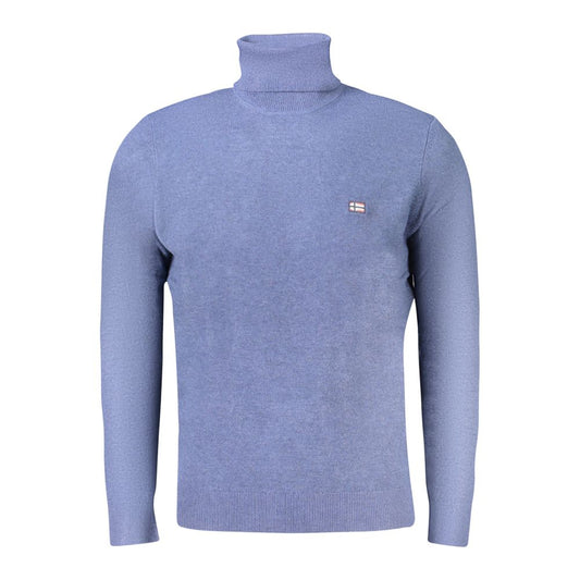 Norway 1963 Blue Wool Men Sweater 1728,3XL,67403481248,Blue,Clothing,L,M,Men,Men - Clothing,New with tags,Norway 1963,Sweaters - Men - Clothing,XL,XXL Norway 1963 NO-33459-XL