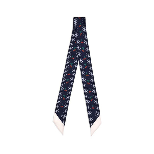 Valentino Garavani Bandeaux Scarf VA7W2E6017EXBCEUBB