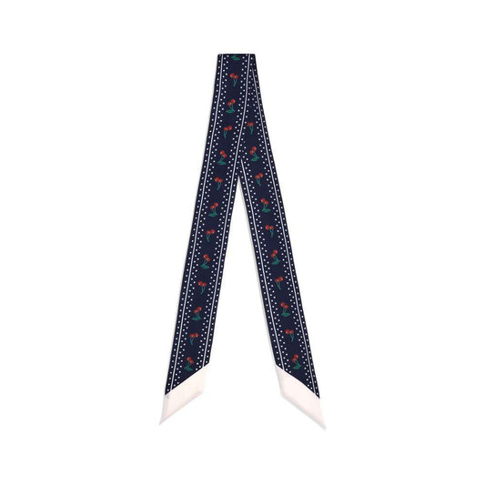 Valentino Garavani Bandeaux Scarf VA7W2E6017EXBCEUBB