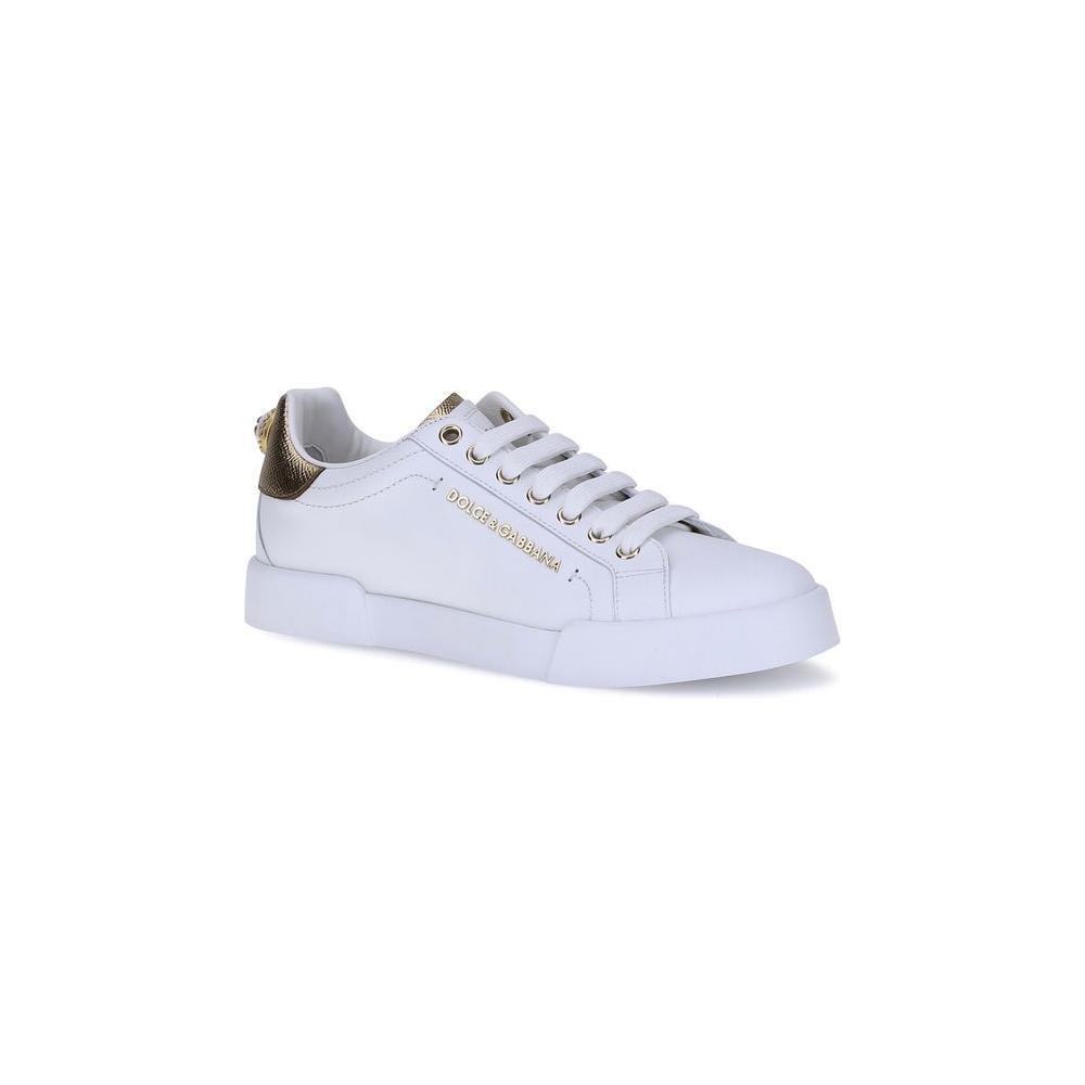 Dolce & Gabbana Portofino Sneakers DO-CK2329AN2988B996-EU36/US6