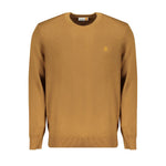 Timberland Brown Cotton Sweater