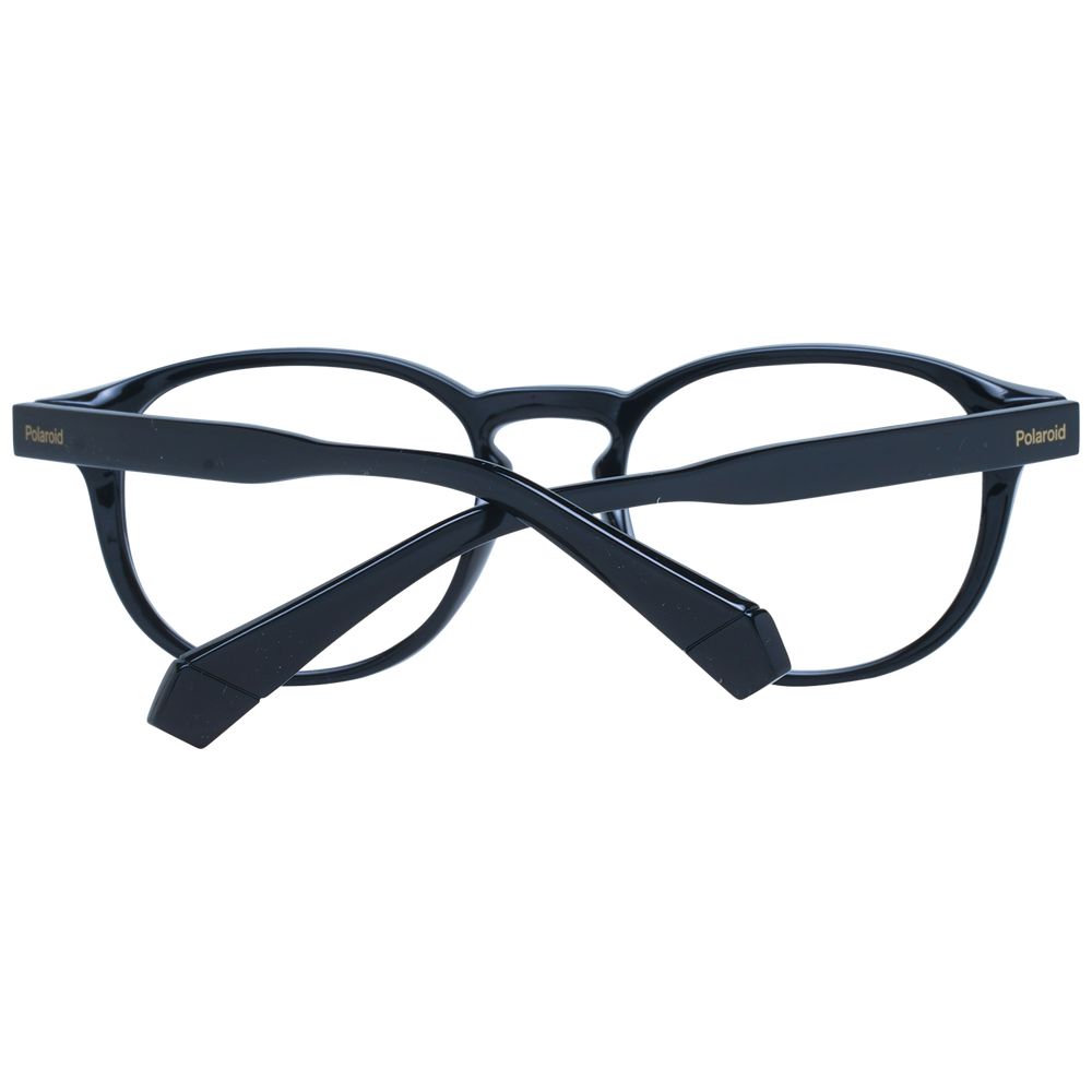 Polaroid Black Polyamide Glasses (Frames)