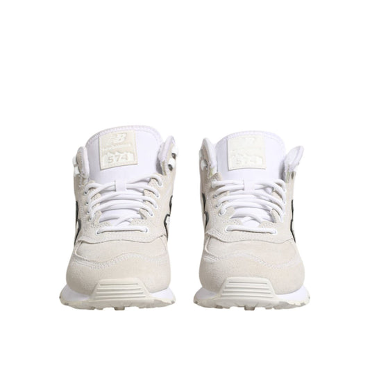 New Balance Off White Suede Sneakers Shoes MV7278-41.5