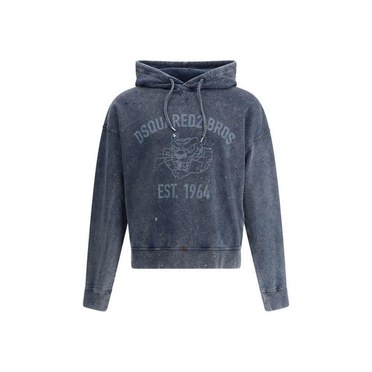 Dsquared² Cypro Hoodie DS-S74GU0848S25030524-S