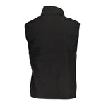 Scuola Nautica Black Polyester Jacket SC-22839-L