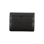 Tommy Hilfiger Black Leather Wallet TO-32181